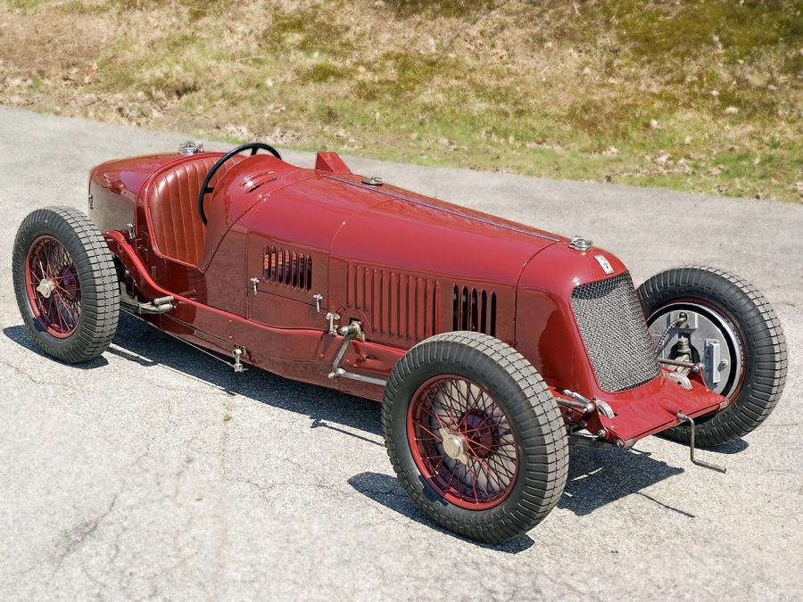  Maserati 8C 2800 1931 года  (фото 15 из 16)